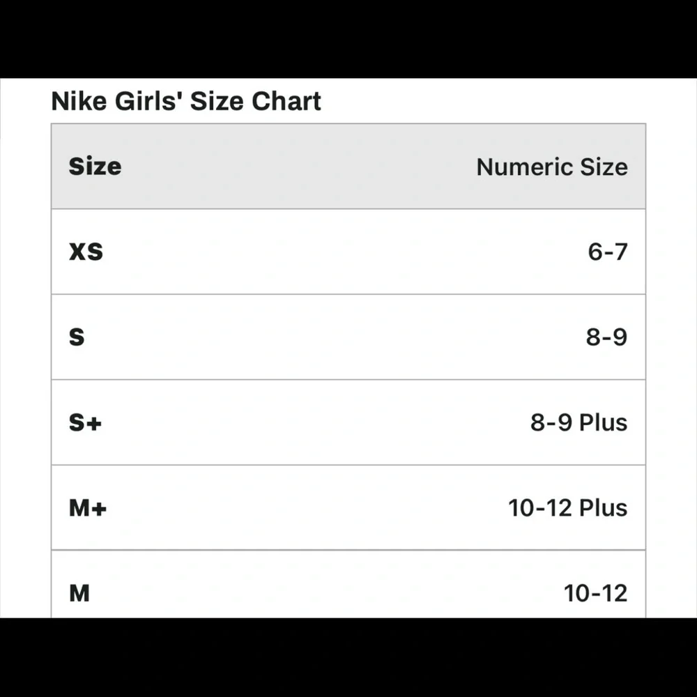 Nike Girls' Dry Tempo Running Shorts girls medium